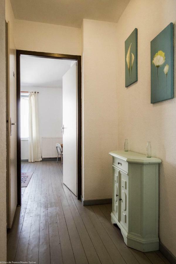 Willa Gite La Saonoise Conflandey Zewnętrze zdjęcie